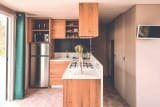 Mobile home Premium 6 persons 3 bedrooms 2 bth - Ker Yaoulet
