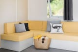 Mobil-home Loisir 8 personnes 3 chambres 30m² - Les Ajoncs d'Or