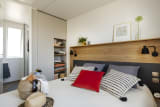 Mobile home Premium 6 persons 3 bedrooms 2 bth - Le Nid d'Eté