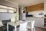 Mobile home Premium 4 persons 2 bedrooms 28m² - Le Clos Virgile
