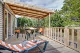 2-bedroom cottage accessible for people with reduced mobility **** - Les Tamaris
