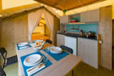 GLAMPING TENT - Le Palme