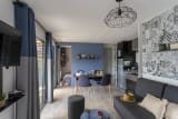 Cottage 2 habitaciones Premium - Mont Saint Michel