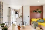 Mobil-home Loisir+ 8 persons 3 bedrooms 30m² - Les Ajoncs d'Or