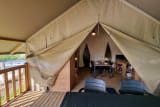 Eco'Logde 2 Schlafzimmer - Des 2 Plages