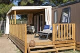 6p - Cottage Toscane PREMIUM - Club Médoc Plage