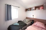 4p - Cottage Bergame COMFORT air-conditioned - Club Médoc Plage
