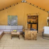 Safari Tent 4 pax - Lago Idro Glamping Boutique
