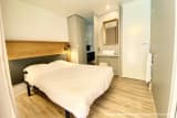 Mobile home Premium - 2 chambres - 2 salles de douche - Les Ormes, Domaine & Resort