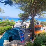 Proche mer - Camp du Domaine