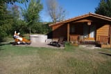 Chalet Privilège Espace Spa - 2 chambres - Le Moulin