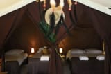 TENT LODGE (2 adults + 2 children) - Le Dauphin