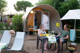 Coco Couple - Orlando in Chianti Glamping Resort