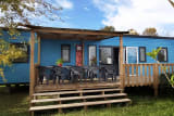 Mobile-Home IBANTELI**** 8 people - Oyam