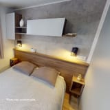 Bien-être 3ch 8p Premium clim - Les Dunes de Contis