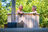 Luxury Hottub Cabin - Papillon Country Resort