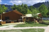 Safari Tent 4 pax - Lago Idro Glamping Boutique