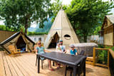 Tipi Lodge - Lago Idro Glamping Boutique