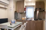 Maxi Caravan Easy 3R microonde/ freezer compartment/2 TV - Residence Village