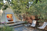 TIPI LODGE - Domaine Saint Cerice