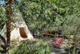 TIPI LODGE - Domaine Saint Cerice