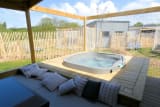 Cottage TAOS 5 p 2 ch 2 sdb PREMIUM avec SPA - La Pomme de Pin