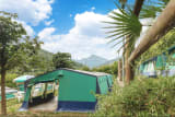 Fully equipped NAVAJO tent 6 person - Delle Rose