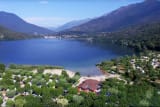 Emplacement Large au bord du lac - Continental Camping Village
