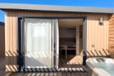 Cottage Seaview Suite 1Ch 2pers - La Clape Village