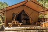 Safari Tent 4 pax - Vallicella Glamping Resort