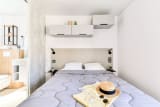Suite 2 Personnes Climatisé + TV - Les Cottages de Perpignan