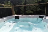 Chalet SPA 3 Pièces 5 Personnes - Cœur d'Ardèche