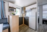 Mobil Home 5 pièces 8/10 Personnes Climatisé + TV - L'Arbre d'Or