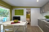 Mobile home GREEN - Village Pino Mare