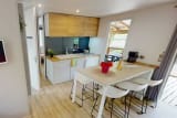 Mobile-Home Riviera - 33m² - 3 Schlafzimmer 1/6 pers - Le Mas de Pierredon