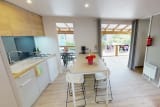 Mobile-Home Riviera - 33m² - 3 Schlafzimmer 1/6 pers - Le Mas de Pierredon