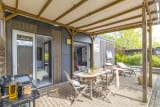 Cottage Tiaré Marina PREMIUM 2 bedrooms / 2 bathrooms - air-conditioning - Maguide