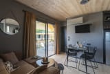 Chalet 2 bedrooms Premium - Les Alicourts