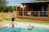 Prestige Piscine Côté Vignes 2 personnes - Les Mûres