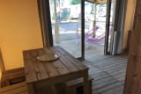 LODGE FAR WEST voor mensen met beperkte mobiliteit - 2 slaapkamers 25m² met terras - Les Genets