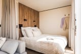 SUNELIA LUXE SUITE SPA + clim - 1 chambre - 1 salle de bain - - Le Ruisseau