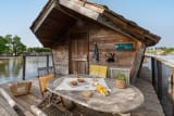 Schwimmende Hütte Mauka 1 Zimmer - Village Flottant de Pressac