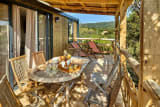 Lodge Luxury Panoramic Sea View - Au Paradis des Campeurs