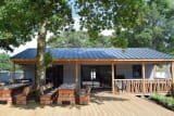 Chalet ARCHIPEL II 18p 9ch 9sdb PREMIUM climatisé - Le Sylvamar