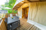 Lodge Tent Deluxe - Weekend Glamping Resort
