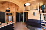 Chalet ISBA duplex 4 Pièces 8 Personnes - Des Gaves