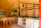 Lodge Safari 2 bedrooms **** - Etruria