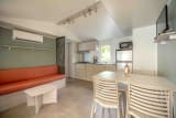 Ciela Privilège mobile home - 2 bedrooms - 2 bathrooms - barbecue - Les Cigales