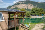 Ciela Confort Bay mobile home - 2 bedrooms - Lake view - Le Lac Bleu