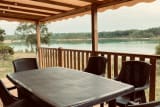 Ciela Confort mobile home - 3 bedrooms - Lake view - Le Lac Bleu